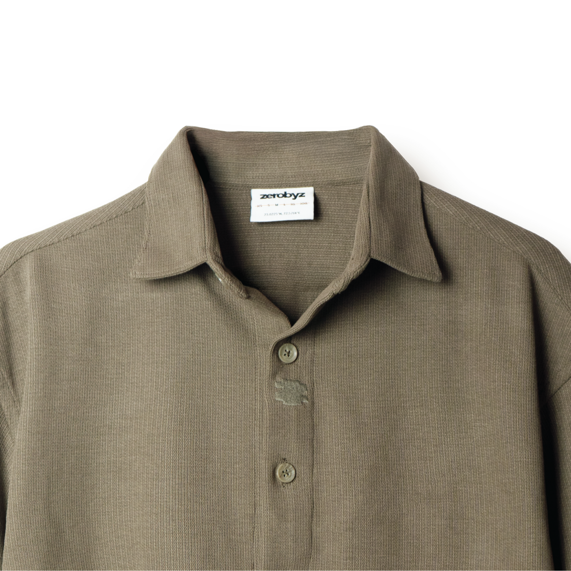 Earthen Ease Shirt